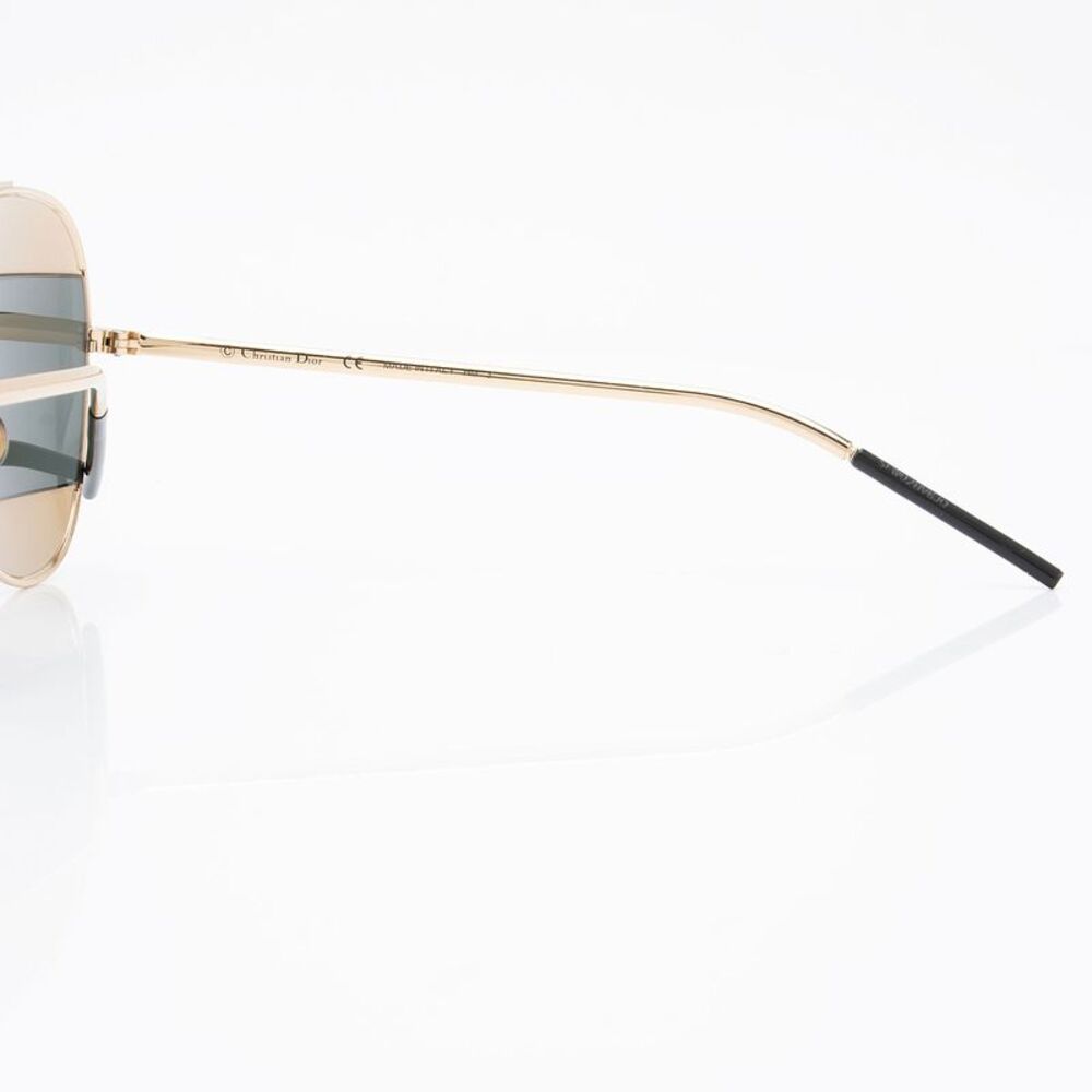 Dior Split Aviator Sunglasses - image 3